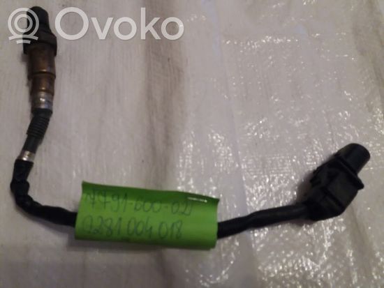 BMW 5 F10 F11 Lambda probe sensor 779160002