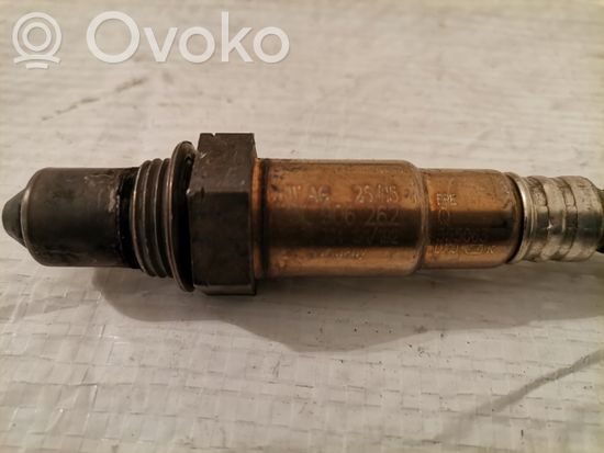 Volkswagen Jetta VI Lambda probe sensor 03L906262Q