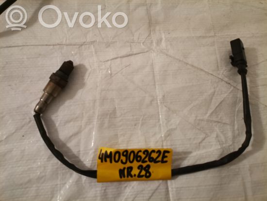 Audi Q7 4M Lambda probe sensor 4M0906262E