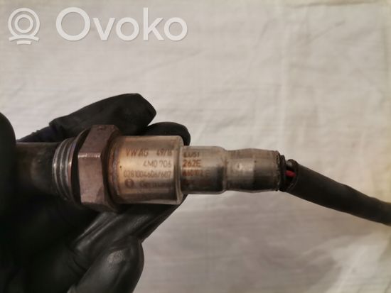 Audi Q7 4M Lambda probe sensor 4M0906262E