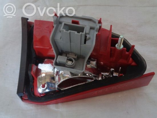 Audi A4 S4 B8 8K Tailgate rear/tail lights
