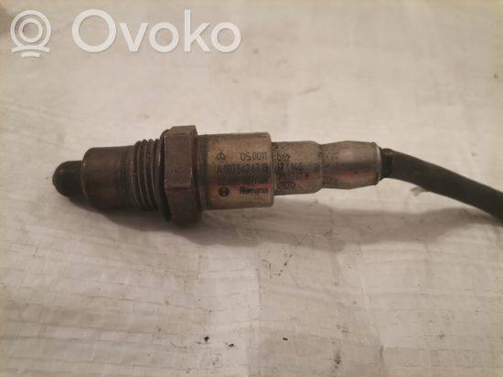 Mercedes-Benz B W246 W242 Lambda probe sensor A0075426318