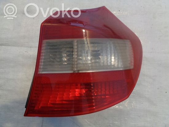 BMW 1 E81 E87 Rear/tail lights