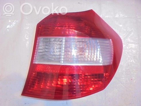 BMW 1 E81 E87 Rear/tail lights