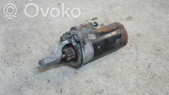 Audi A4 S4 B6 8E 8H Starter motor 059911023H