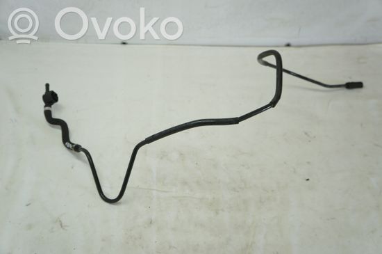 Audi A6 S6 C5 4B Fuel line pipe 4B0201543D