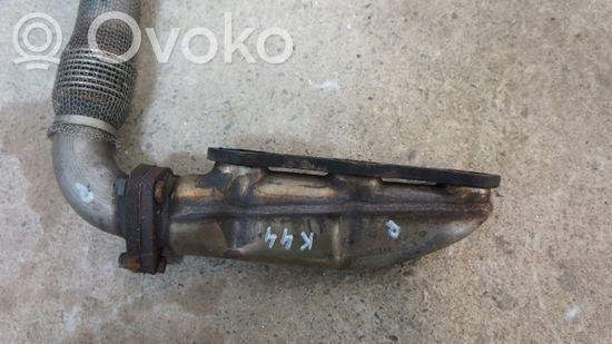 Audi A4 S4 B6 8E 8H Exhaust manifold 059253033M