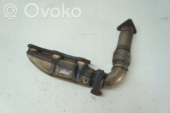 Audi A6 S6 C5 4B Exhaust manifold 059253033M