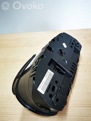 BMW 3 E92 E93 Speedometer (instrument cluster) 9143822 694002251