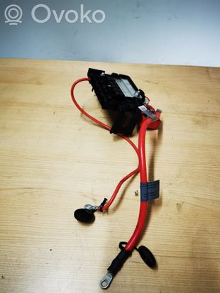 BMW 3 E92 E93 Positive cable (battery) 6988972