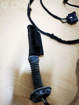 BMW 3 E92 E93 Front door wiring loom 7526880
