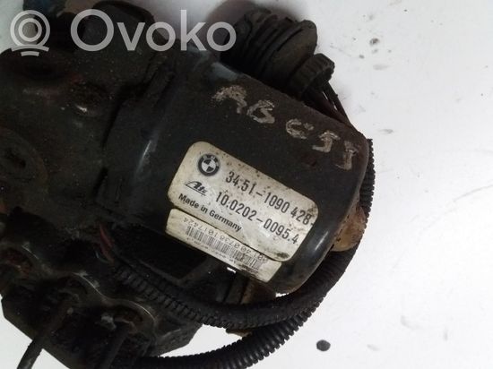 BMW 3 E36 ABS Pump ATE34511090428 10044707383