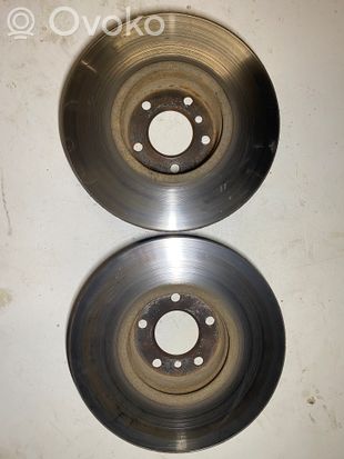 BMW X5 E70 Front brake disc