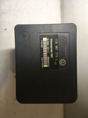 Volkswagen New Beetle ABS Pump 1C0907379C 1J0614117E