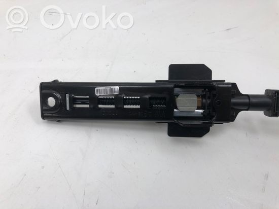 Audi A8 S8 D4 4H Seat belt adjustment motor 4H0857833 B1032924