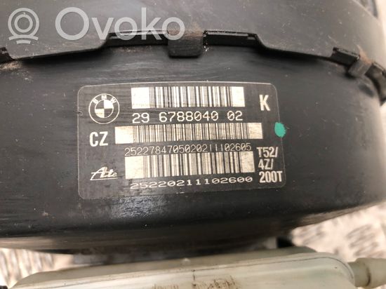 BMW 3 E90 E91 Brake booster 29678804002 2522784705020211102605 25220211102600