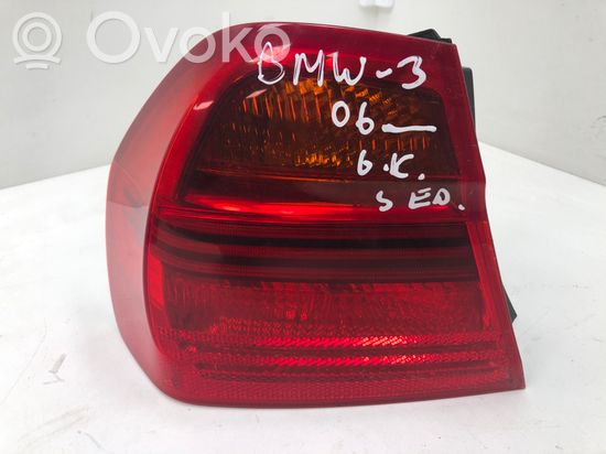 BMW 3 E90 E91 Rear/tail lights 6937457