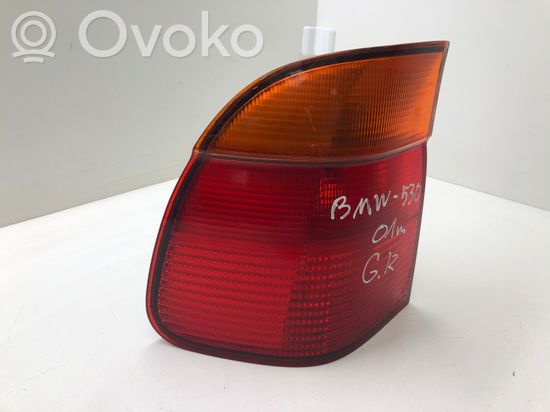BMW 5 E39 Rear/tail lights 393327 8361671
