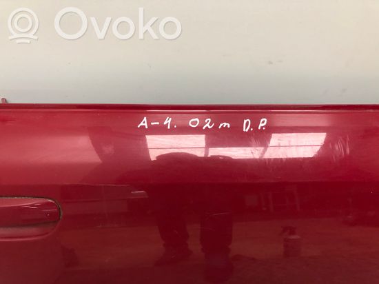 Audi A4 S4 B6 8E 8H Front door