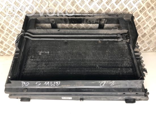 BMW 5 E60 E61 Radiator set E999003 780560305