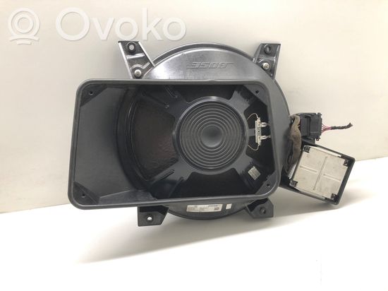 Audi A8 S8 D3 4E Subwoofer speaker 4E0035412A 280382001 373061