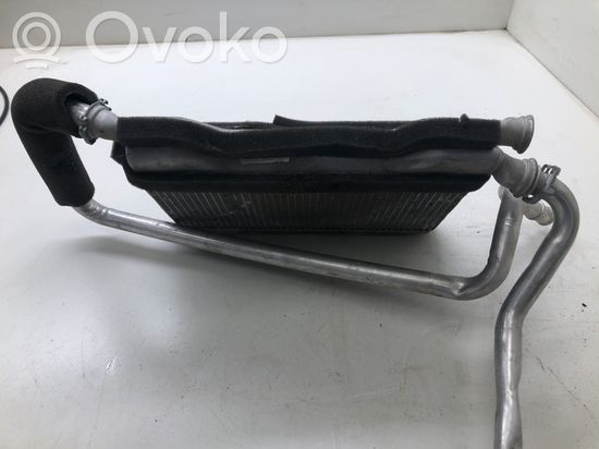 BMW 5 F10 F11 Heater blower radiator