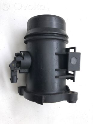 BMW 3 E90 E91 Mass air flow meter 11618506359 11884414