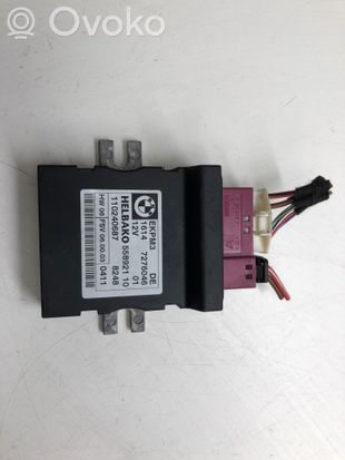 BMW 3 E46 Light module LCM 55892110 7276046 110240687