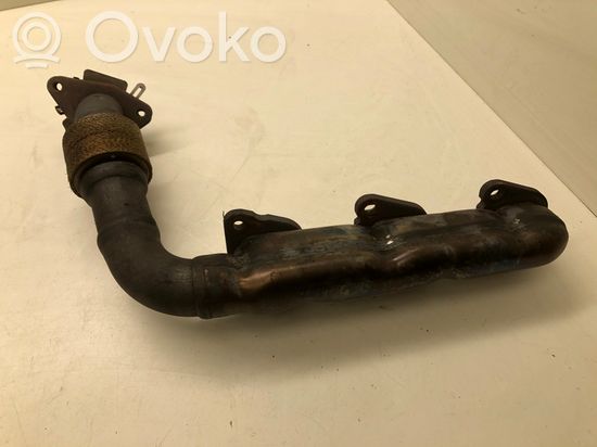 Mercedes-Benz E W212 Exhaust manifold