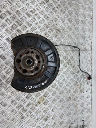 Mercedes-Benz E W212 Rear wheel hub