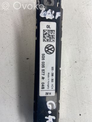 Volkswagen Golf VII Aerial antenna amplifier 5G6035577A