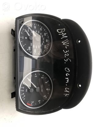 BMW 3 E90 E91 Speedometer (instrument cluster) A2C53117698 A2C53041033