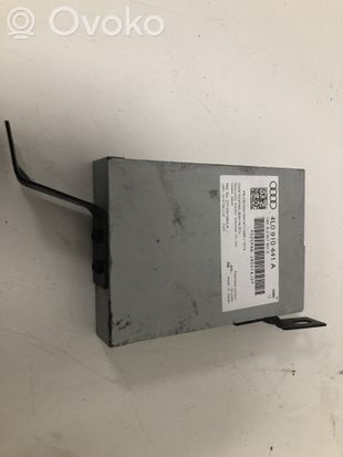 Audi A6 S6 C6 4F Video control module 4L0910441A 4L0910441A 4L0910441A