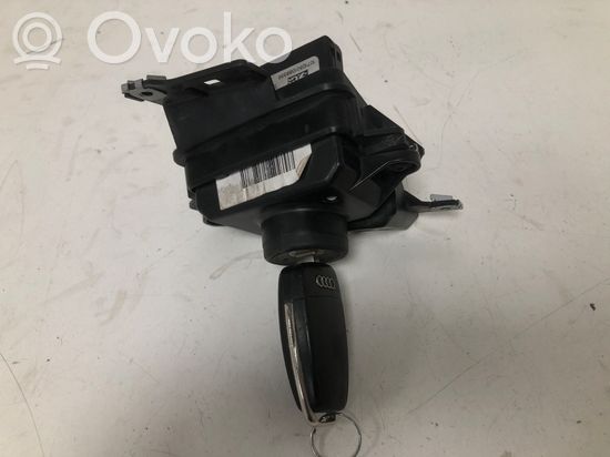 Audi Q7 4L Ignition lock 4F0910132G 4F0910132G 4F0910132G
