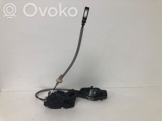 Volkswagen PASSAT B8 Rear door lock 5E0839016 5E0839016