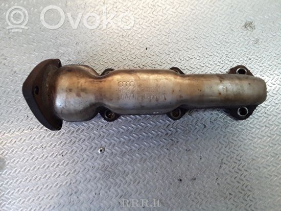 Audi A6 S6 C5 4B Exhaust manifold 059253033C