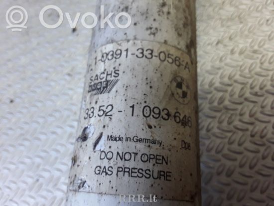 BMW 5 E39 Rear shock absorber/damper 1093646