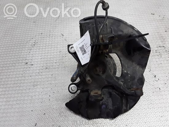 BMW 3 E46 Front wheel hub spindle knuckle