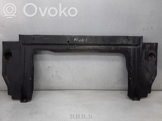 Audi A6 S6 C5 4B Rear underbody cover/under tray 4B0825215B