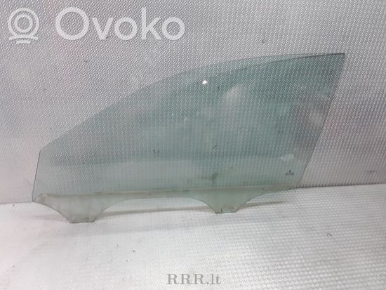 Volkswagen PASSAT B5 Front door window glass four-door 43R00082