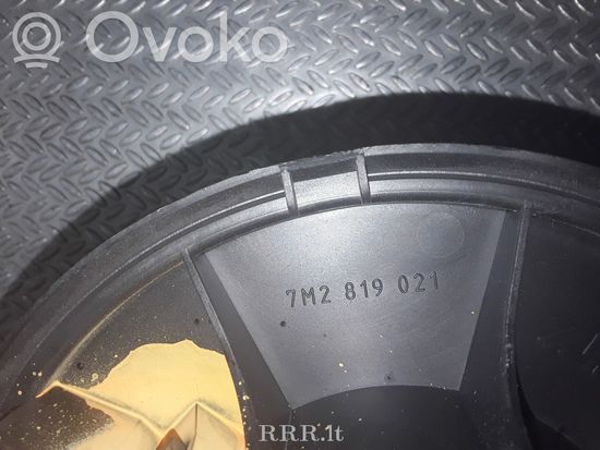 Volkswagen Sharan Heater fan/blower 7M2819021