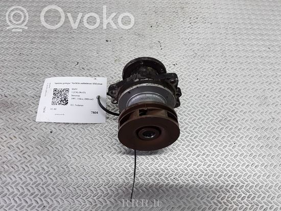 BMW 5 E39 Water pump 1142601
