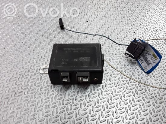Mercedes-Benz ML W163 Aerial antenna amplifier 1638200289