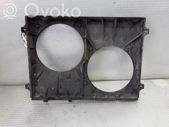 Volkswagen Sharan Radiator cooling fan shroud 7M0121203