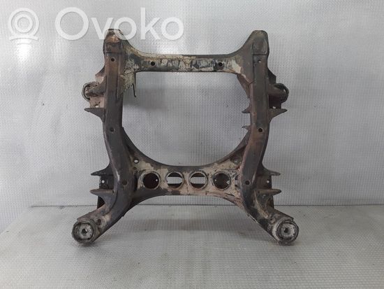 Volkswagen Touareg I Front subframe