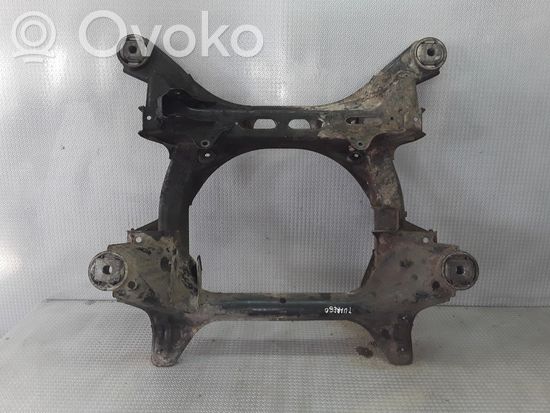 Volkswagen Touareg I Front subframe