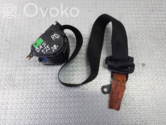 BMW 5 E39 Front seatbelt 8217390