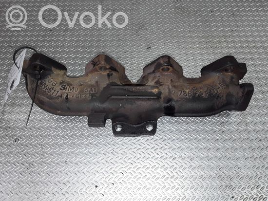 BMW 3 E46 Exhaust manifold 7786628