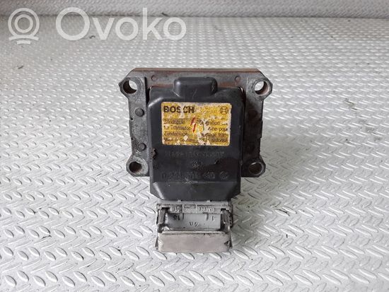 BMW 5 E34 High voltage ignition coil 0221504410