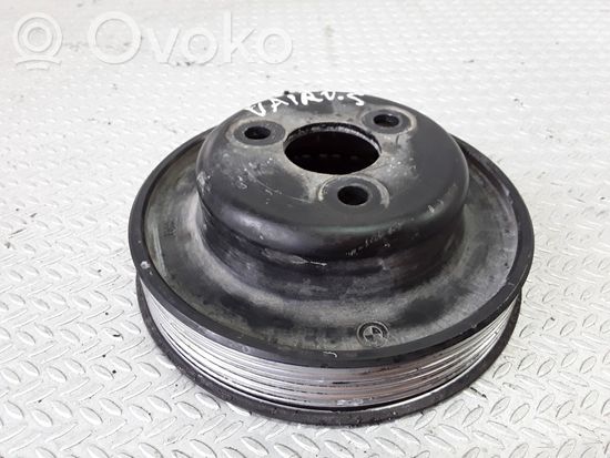 BMW 5 E34 Power steering pump pulley 1722555